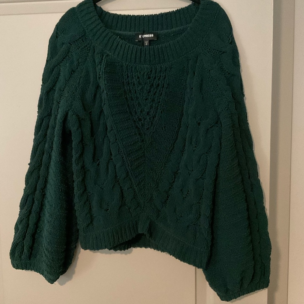 Express sweater. Size S.
